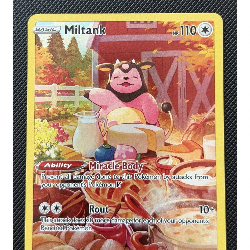 Miltank GG24/GG70 Ultra Rare Crown Zenith: Galarian Gallery‎